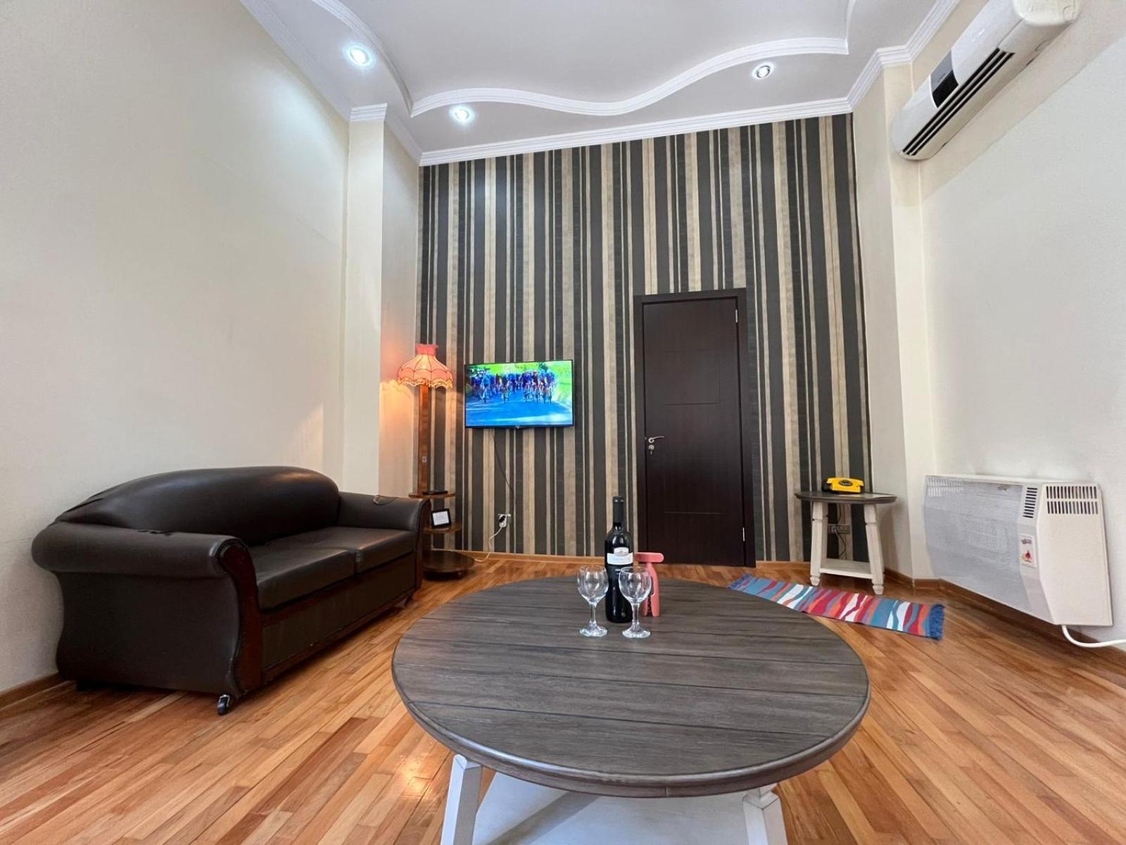 Old Batumi Apartment On Kostava 9 Exterior photo